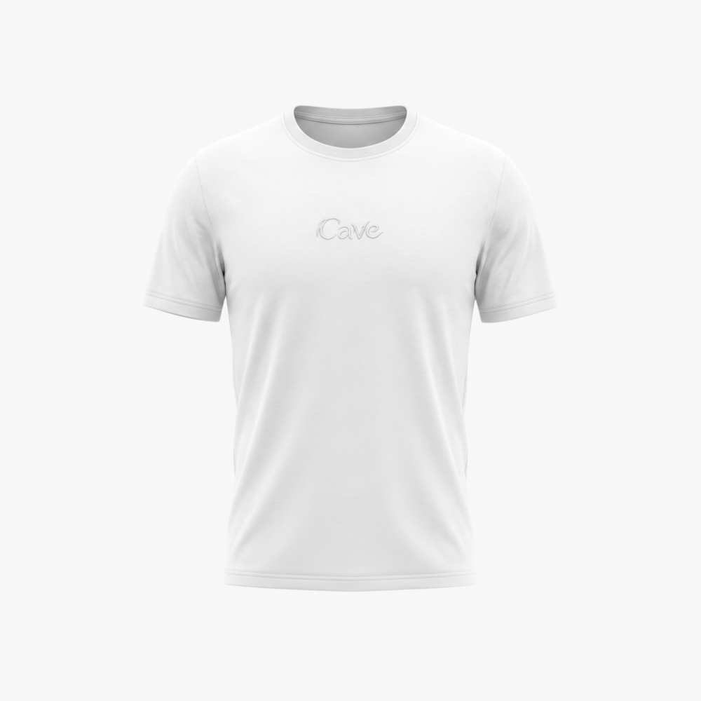Cave Regular Fit - Beyaz