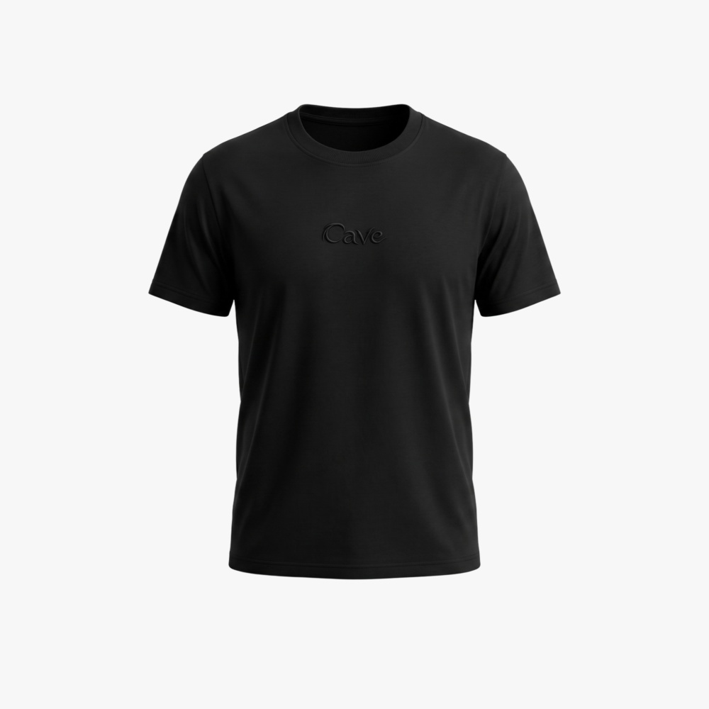 Cave Regular Fit - Siyah